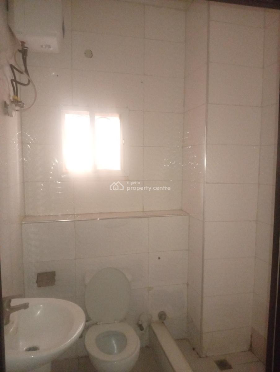 Standard Clean 2 Bedrooms Apartment, By Living Faith Church, Jahi, Abuja, House for Rent