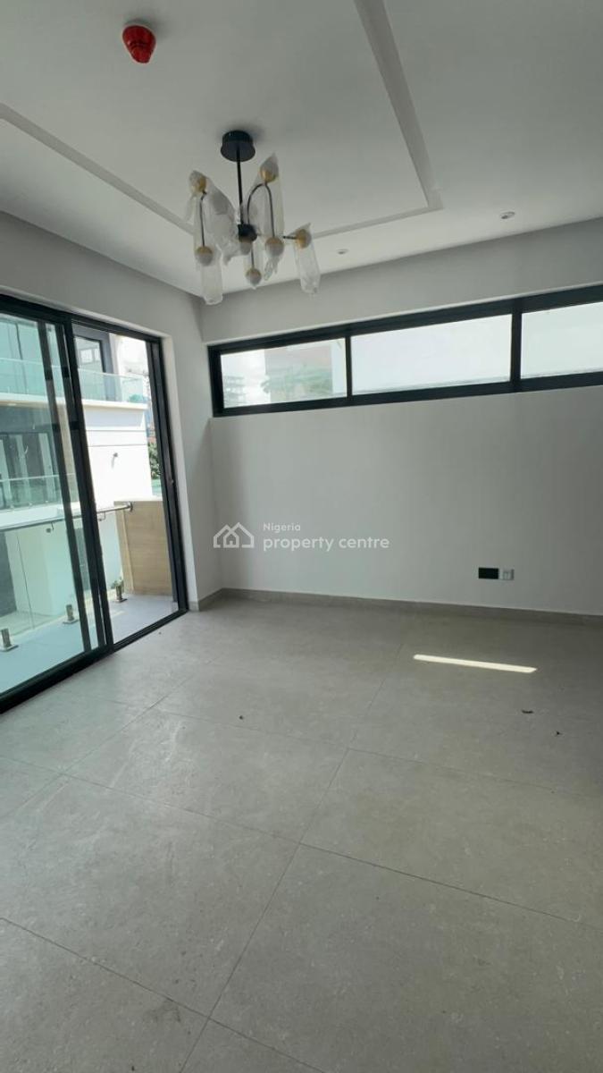 Brand New 4 Bedroom Semi Detached, Old Ikoyi, Ikoyi, Lagos, Semi-detached Duplex for Rent