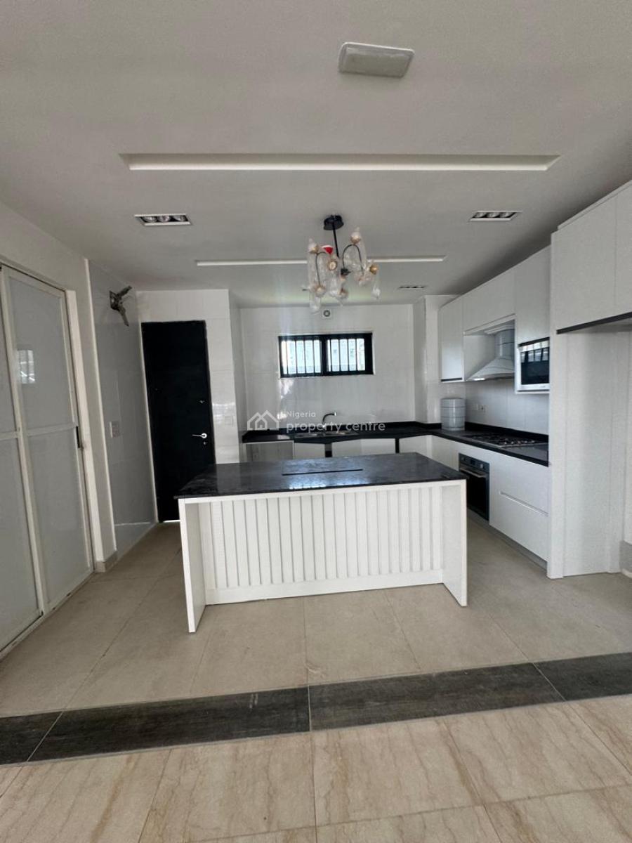 Brand New 4 Bedroom Semi Detached, Old Ikoyi, Ikoyi, Lagos, Semi-detached Duplex for Rent