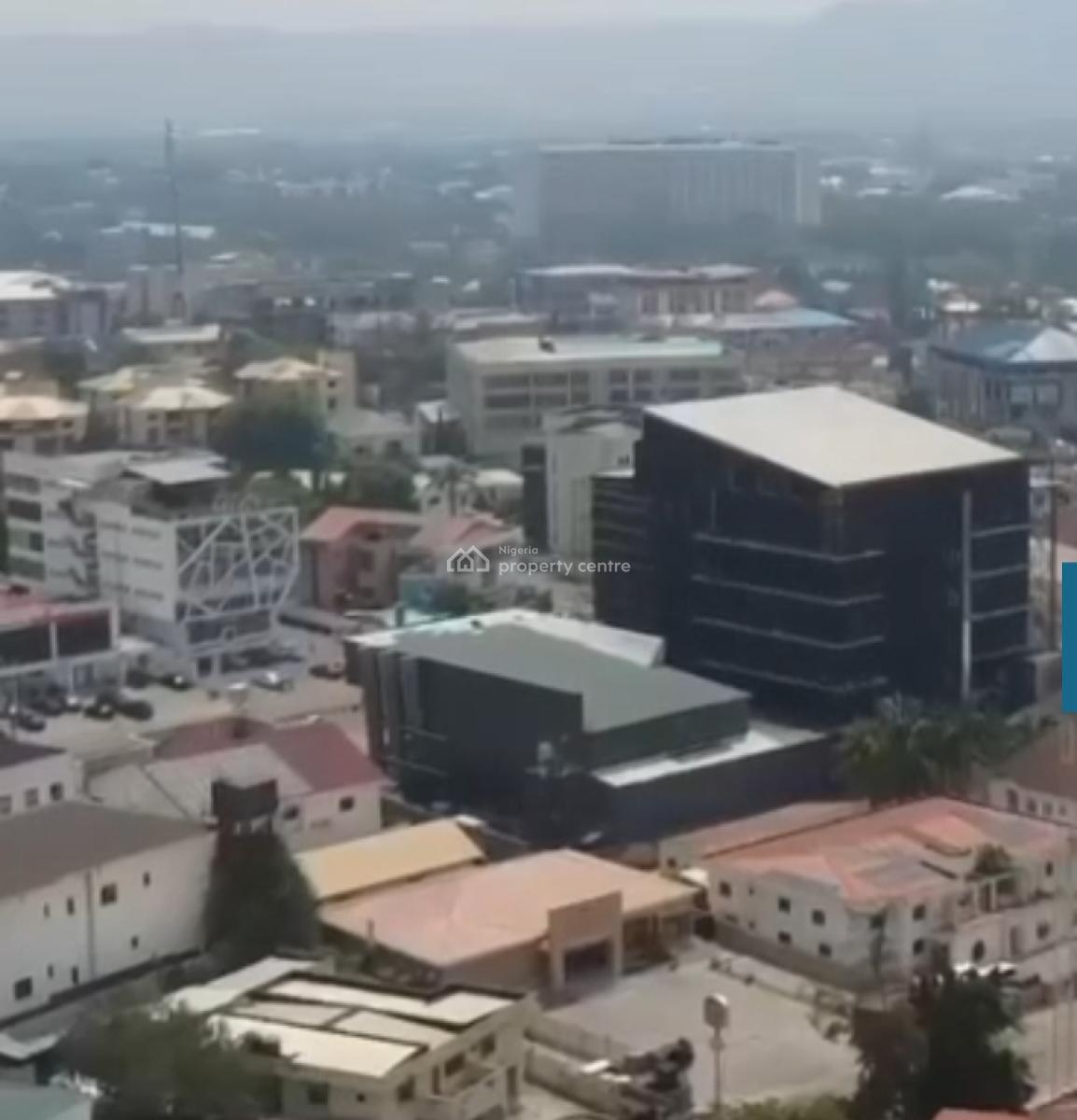 1300sqm Commercial Plot, Wuse 2, Abuja, Commercial Land for Sale
