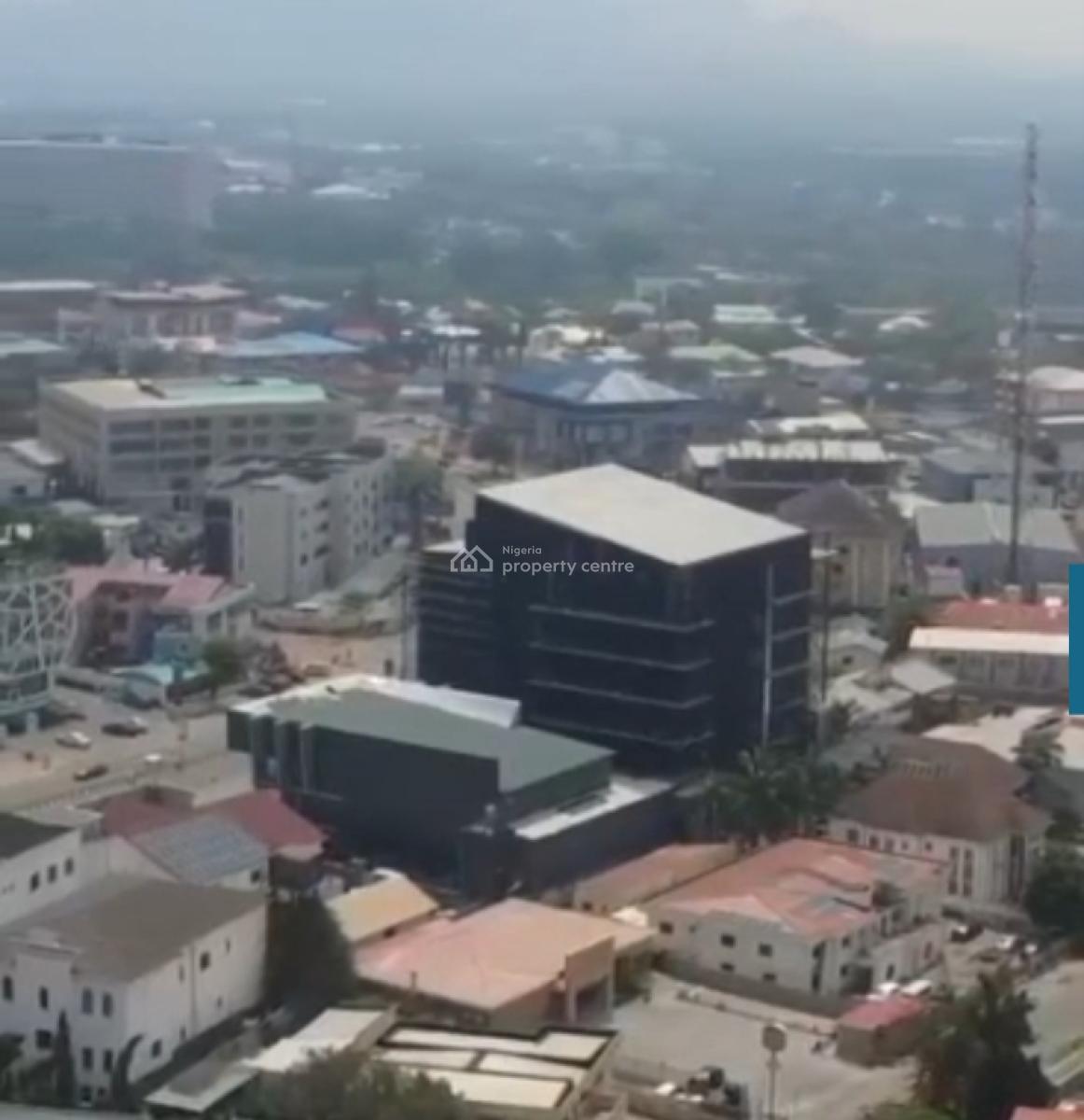 1300sqm Commercial Plot, Wuse 2, Abuja, Commercial Land for Sale