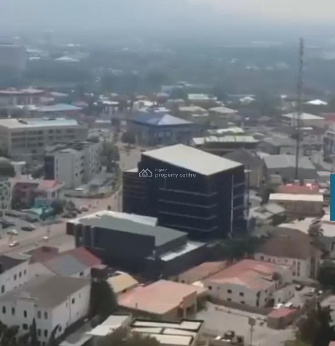 1300sqm Commercial Plot, Wuse 2, Abuja, Commercial Land for Sale