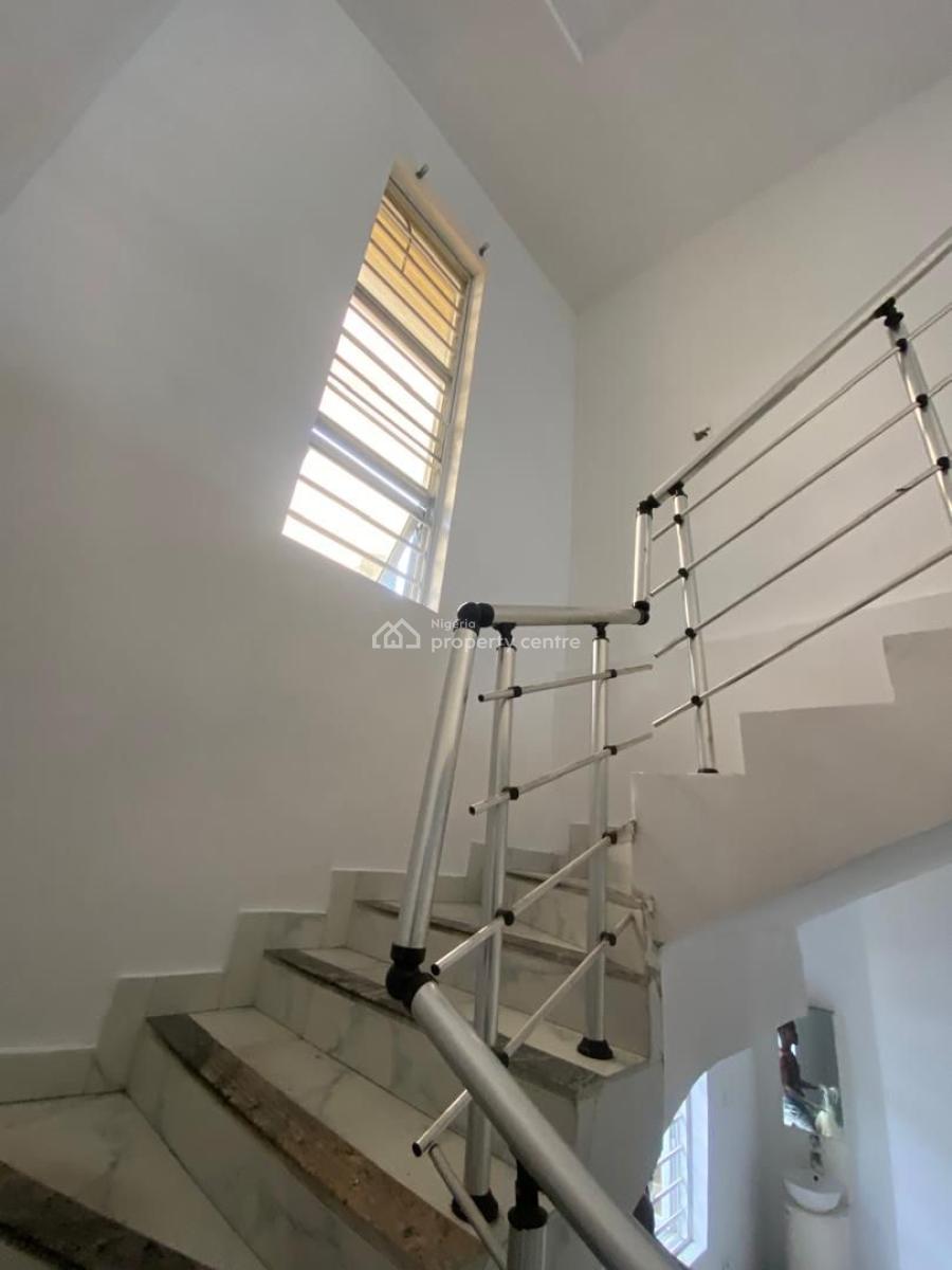 5bedroom Fully Detached Duplex with Bq, Ikota Lekki, Ikota, Lekki, Lagos, Detached Duplex for Rent