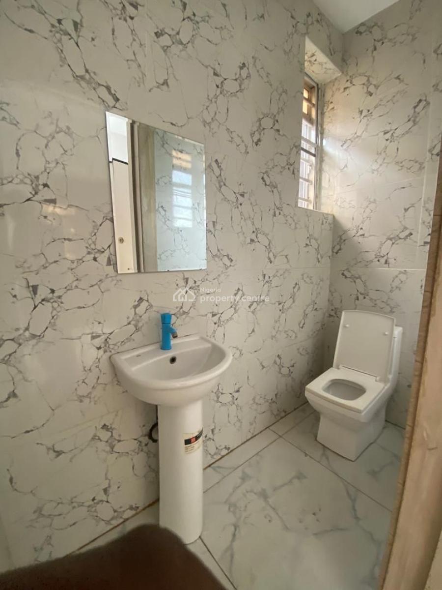 5bedroom Fully Detached Duplex with Bq, Ikota Lekki, Ikota, Lekki, Lagos, Detached Duplex for Rent