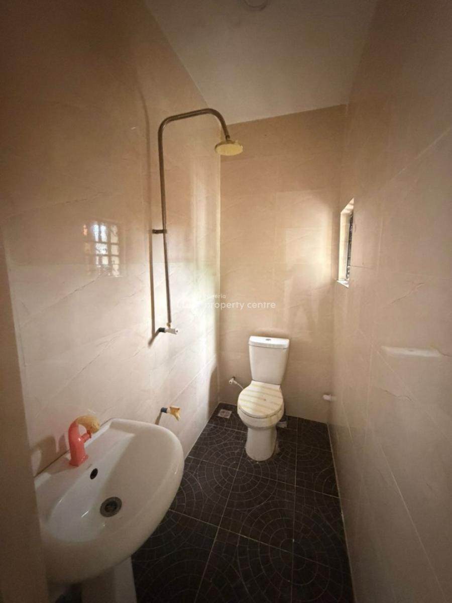 Newly Built One-bedroom Flat, Kajola, Bogije, Ibeju Lekki, Lagos, Mini Flat (room and Parlour) for Rent