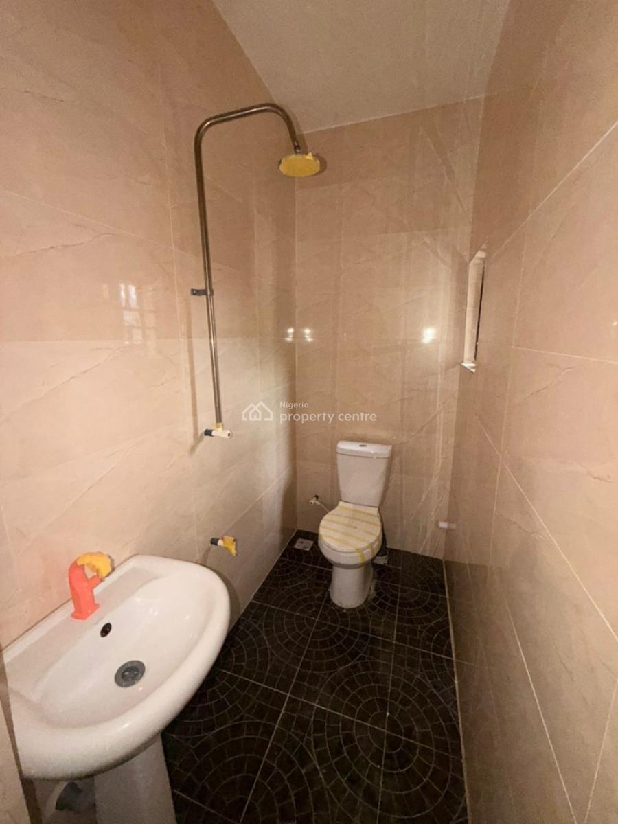 Newly Built One-bedroom Flat, Kajola, Bogije, Ibeju Lekki, Lagos, Mini Flat (room and Parlour) for Rent
