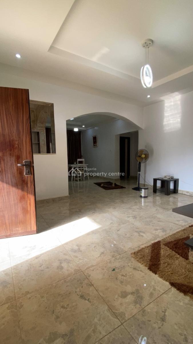 Neatly Built 2 Bedroom Flat, Stella Marris Axis, Life Camp, Abuja, Flat / Apartment for Rent
