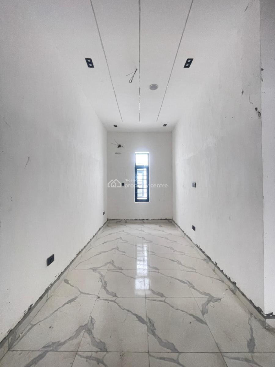 Exquisite 4bedroom Duplex with a Bq and 24hrs Power Supply in an Estat, Ajah, Lagos, Detached Duplex for Sale