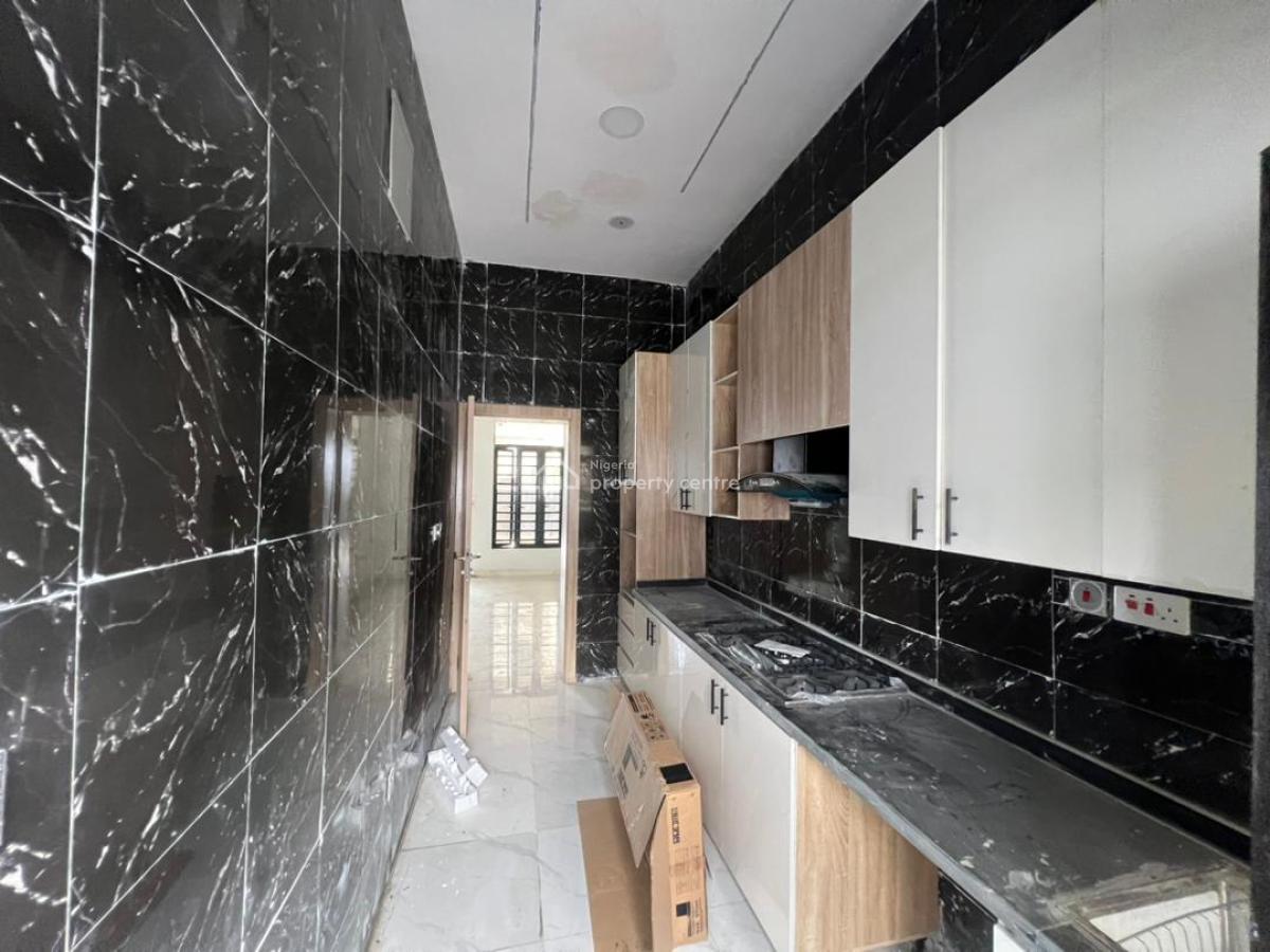 Suitable for Mortgage 3 Bedrooms  Terrace Duplex, Ajah General Paint Estate, Lekki, Lagos, Terraced Duplex for Sale