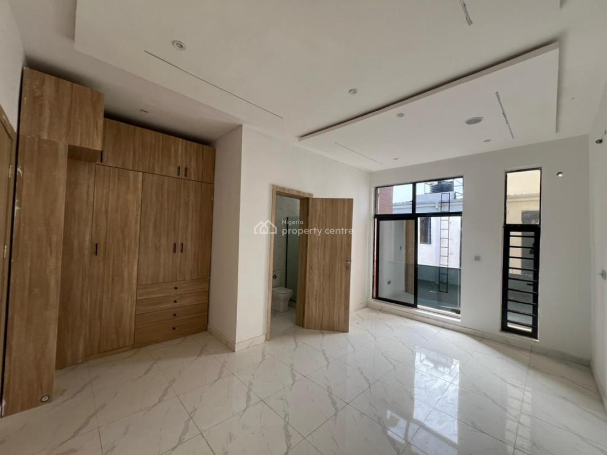 Suitable for Mortgage 3 Bedrooms  Terrace Duplex, Ajah General Paint Estate, Lekki, Lagos, Terraced Duplex for Sale