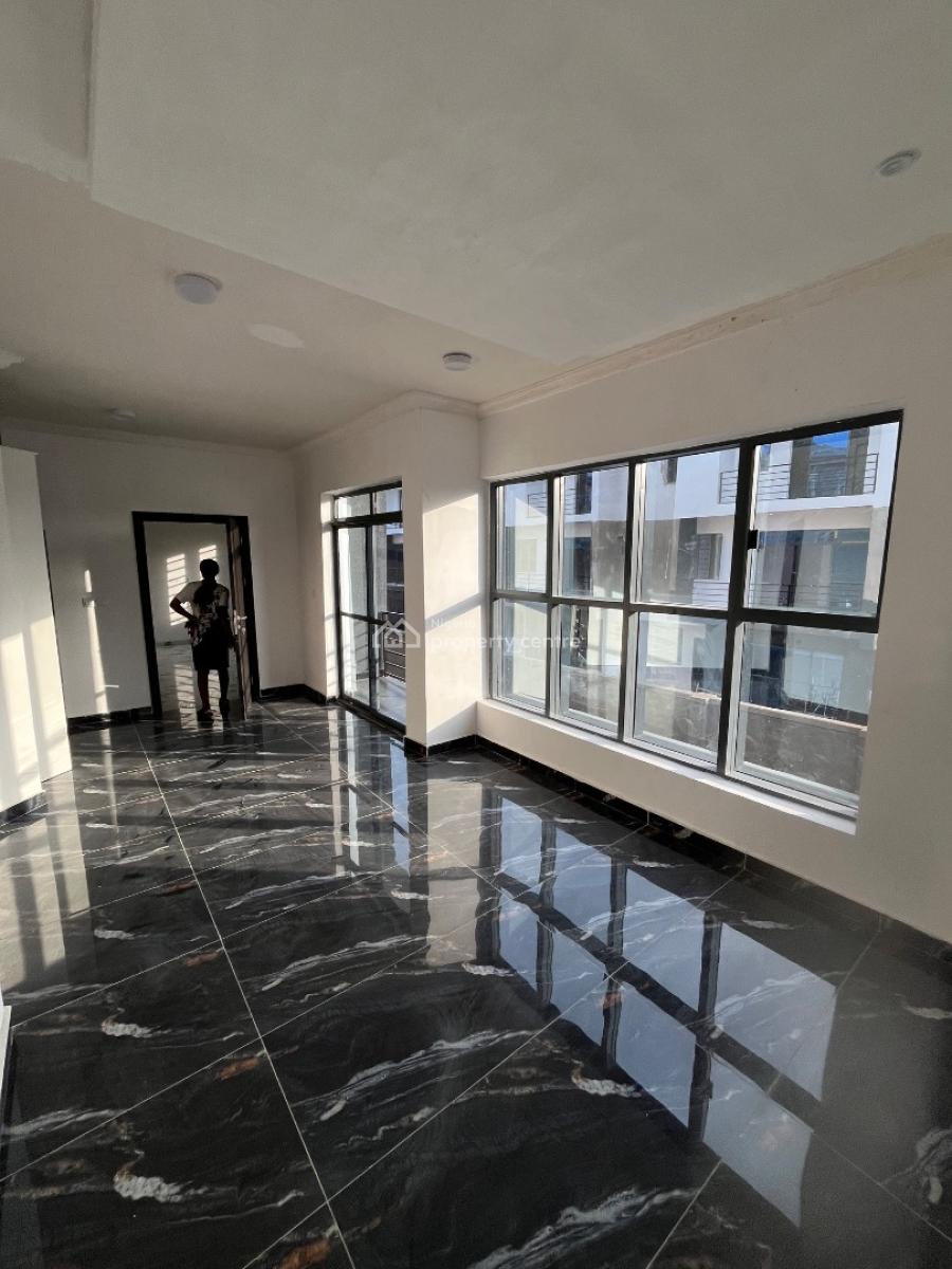 Newly Built 4 Bedroom Terrace Duplex, Ogba, Ikeja, Lagos, Terraced Duplex for Sale