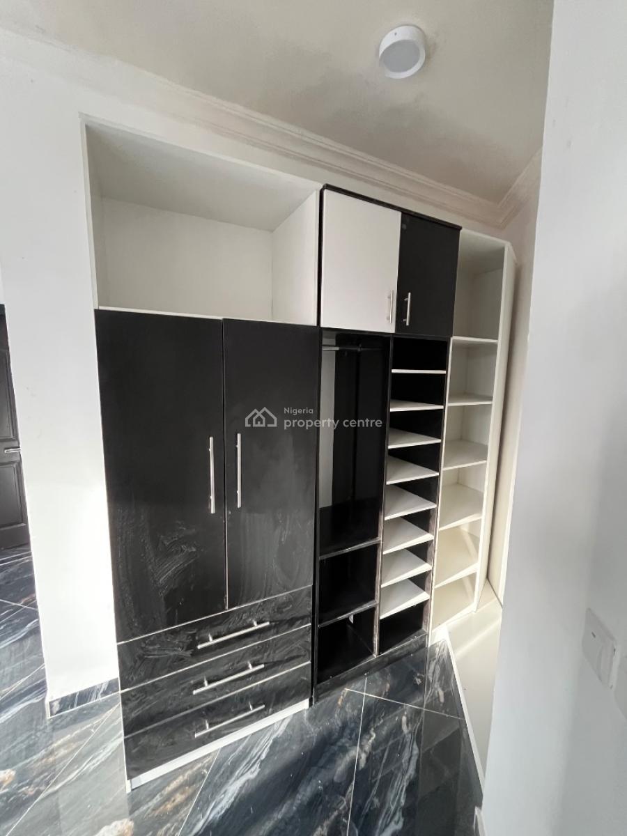 Newly Built 4 Bedroom Terrace Duplex, Ogba, Ikeja, Lagos, Terraced Duplex for Sale