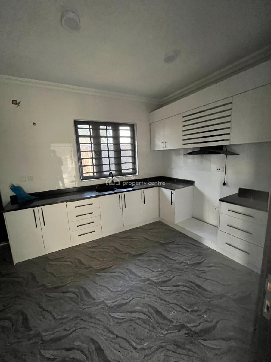 Newly Built 4 Bedroom Terrace Duplex, Ogba, Ikeja, Lagos, Terraced Duplex for Sale