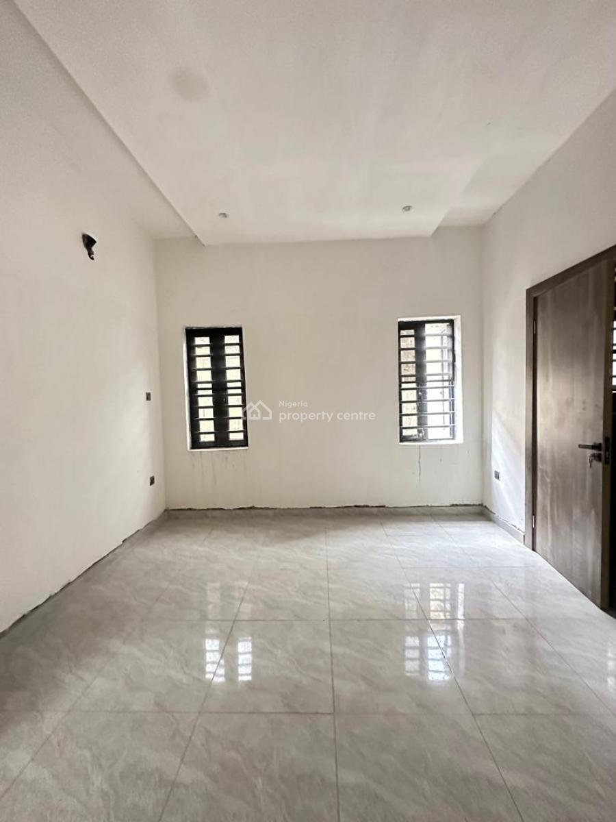 Exquisite Spacious 4 Bedroom Fully Detached Duplex with Bq, Ajahh, Lekki, Lagos, Detached Duplex for Sale