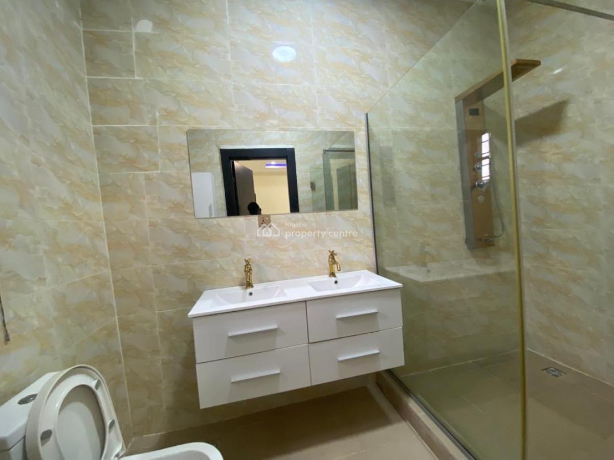 4 Bedroom Terrace Duplex, Harris Drive By, Vgc, Lekki, Lagos, Terraced Duplex for Rent