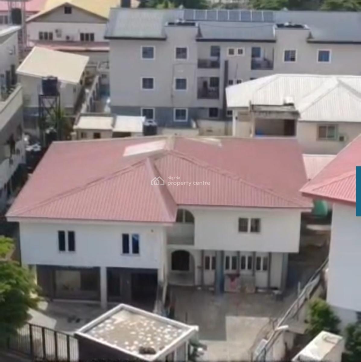 Commercial/residential Property, Wuse 2, Abuja, Semi-detached Duplex for Sale