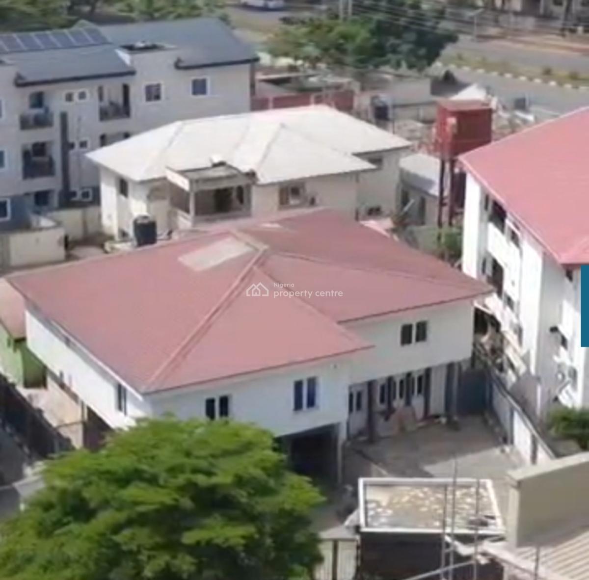 Commercial/residential Property, Wuse 2, Abuja, Semi-detached Duplex for Sale