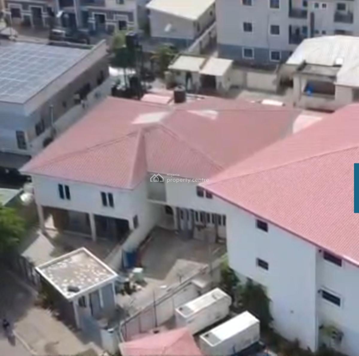 Commercial/residential Property, Wuse 2, Abuja, Semi-detached Duplex for Sale