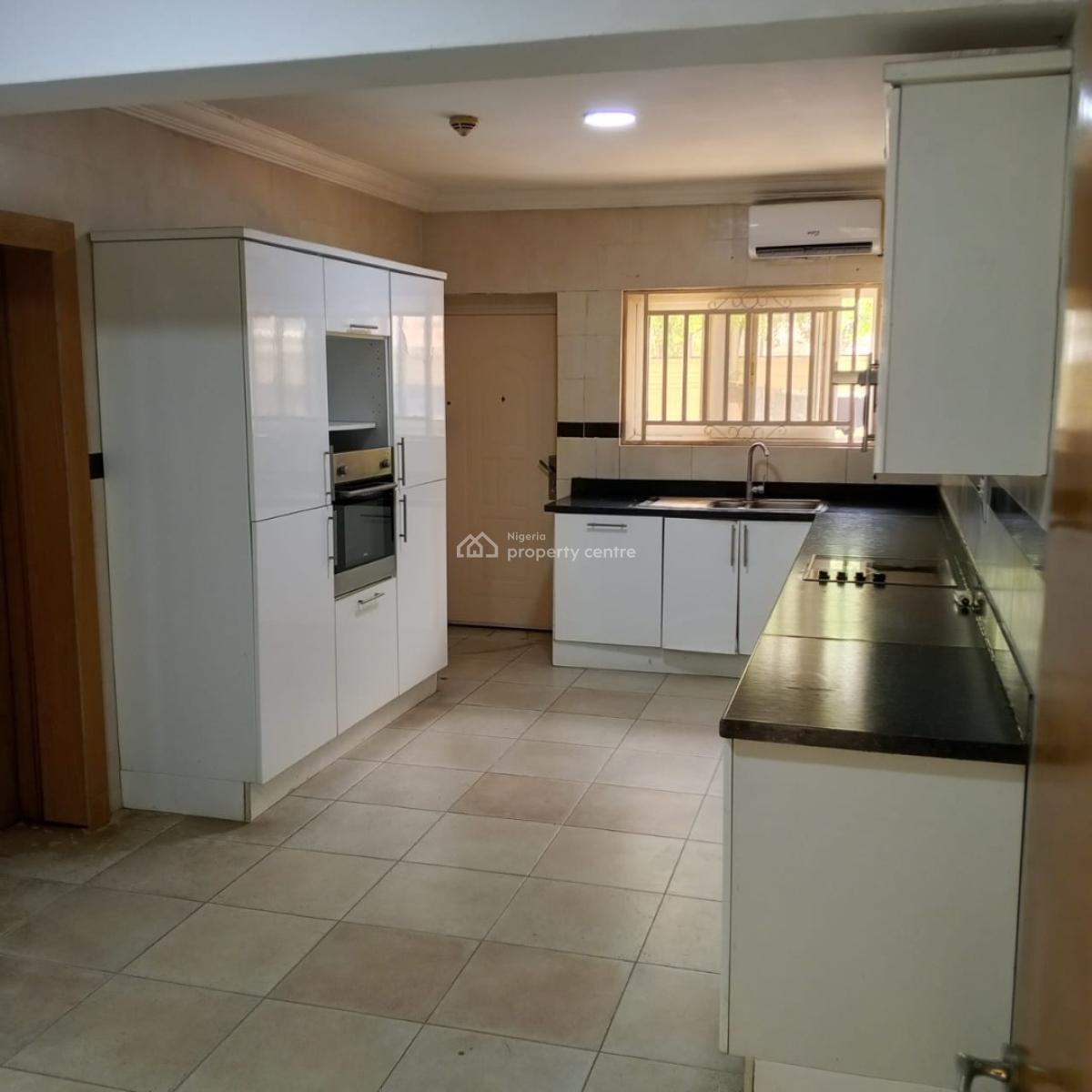 Standard Luxury 4 Bedroom Terrace Duplex with Bq and Pool, Banana Island, Ikoyi, Lagos, Terraced Duplex for Rent