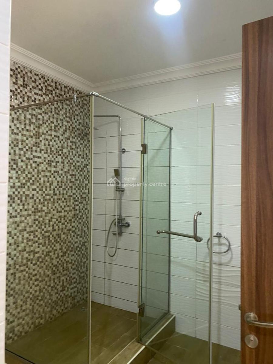Standard Luxury 4 Bedroom Terrace Duplex with Bq and Pool, Banana Island, Ikoyi, Lagos, Terraced Duplex for Rent