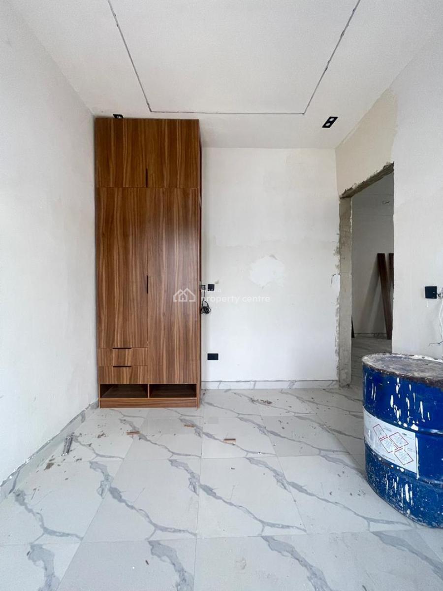 Gorgeous 4bedroom Semi Detached Duplex with a Bq, Ajah, Lagos, Semi-detached Duplex for Sale