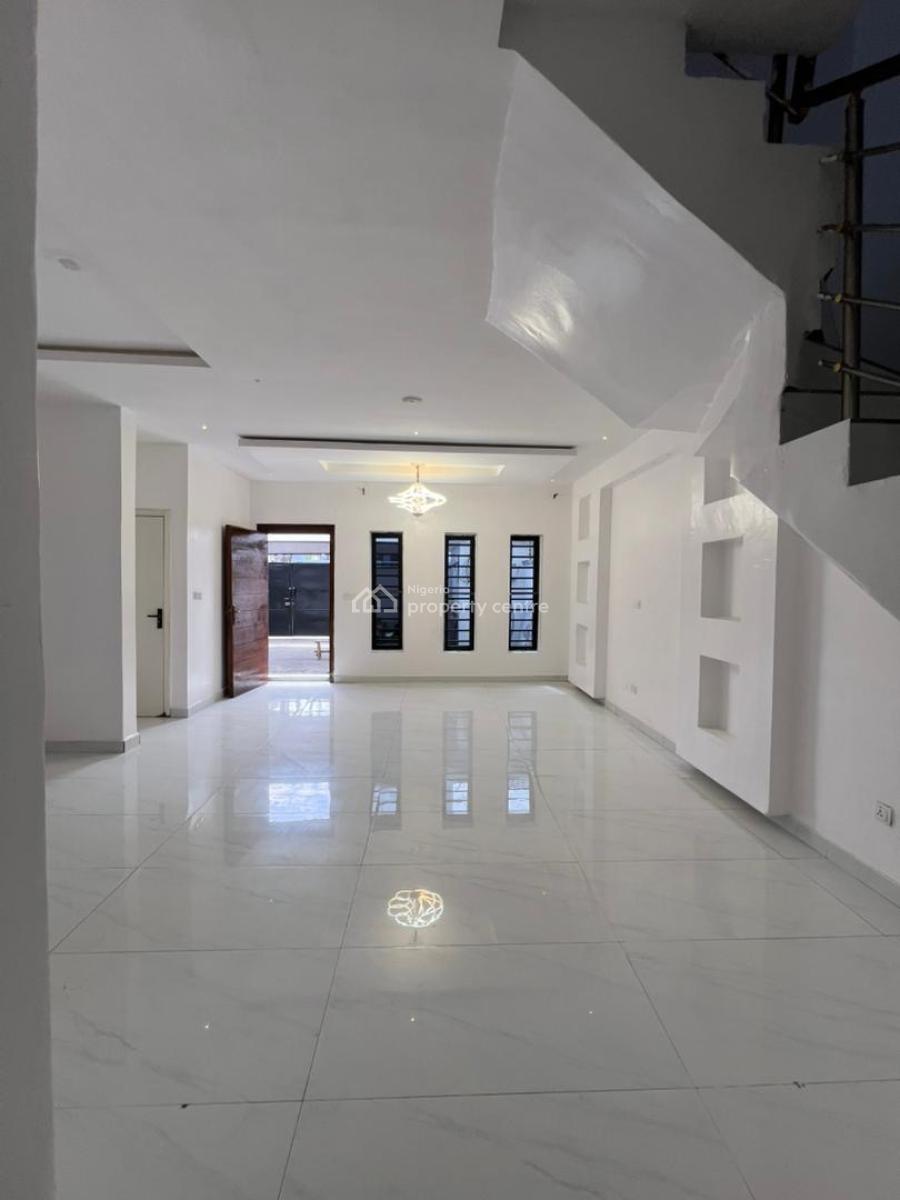 4bedroom Semi Detached Duplex with a Bq, Ikate Lekki, Ikate, Lekki, Lagos, Semi-detached Duplex for Rent
