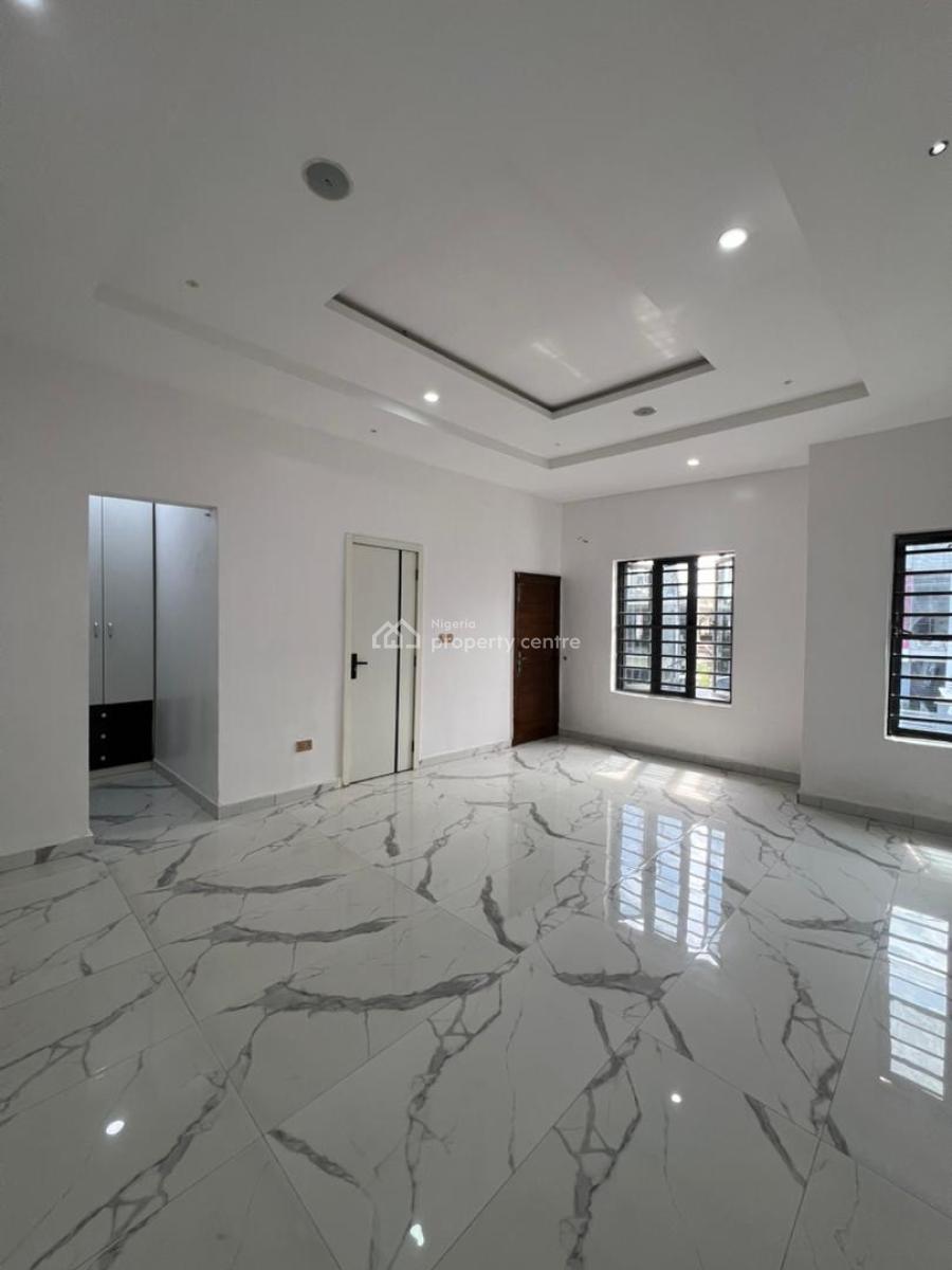 4bedroom Semi Detached Duplex with a Bq, Ikate Lekki, Ikate, Lekki, Lagos, Semi-detached Duplex for Rent