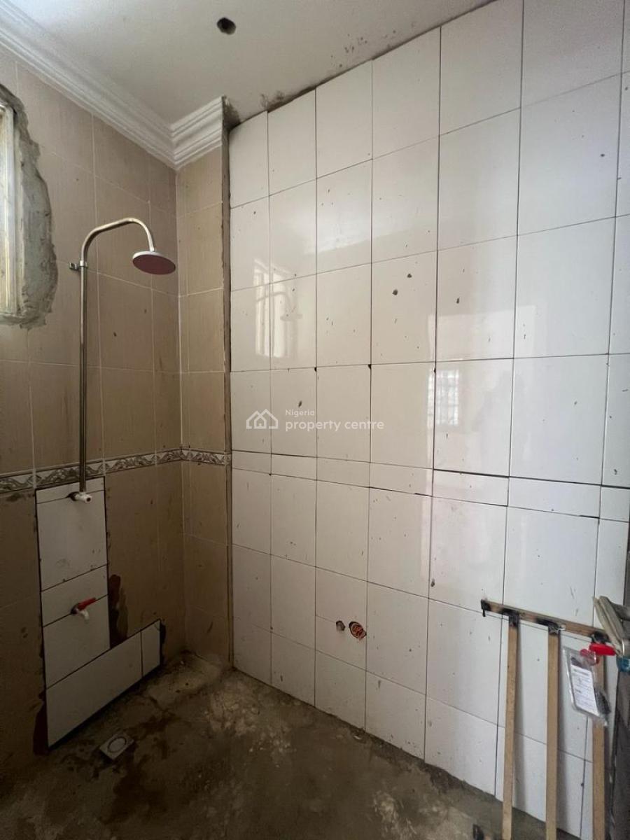 Spacious Self Contain Flat, Alhaji Bello Olupo Street, Off Kekere Busstop, Ado, Ajah, Lagos, Self Contain (single Rooms) for Rent
