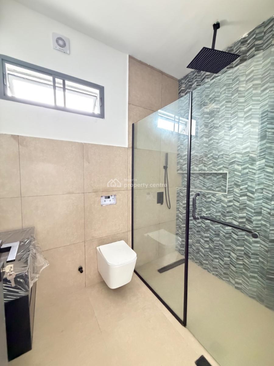 Self Compound 4 Bedroom Terraced Duplex with Bq in Lekki Phase 1, Lekki Phase 1, Lekki Phase 1, Lekki, Lagos, Terraced Duplex for Sale