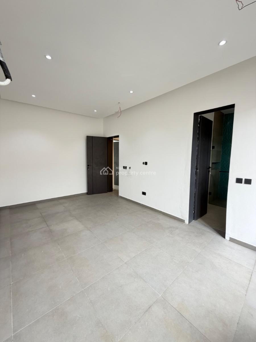 Self Compound 4 Bedroom Terraced Duplex with Bq in Lekki Phase 1, Lekki Phase 1, Lekki Phase 1, Lekki, Lagos, Terraced Duplex for Sale