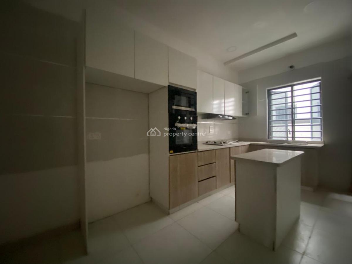 4 Bedroom Terrace Duplex, Harris Drive By, Vgc, Lekki, Lagos, Terraced Duplex for Rent