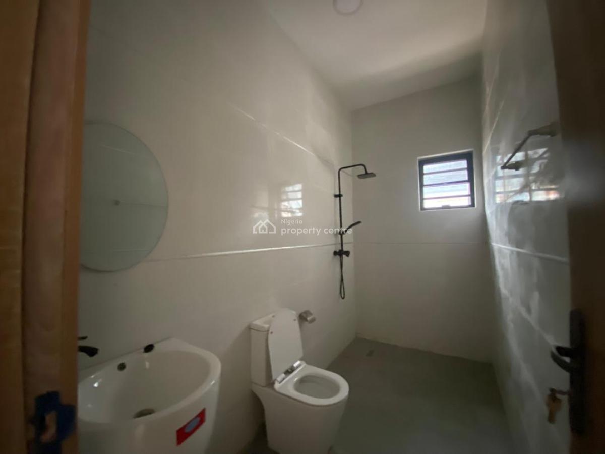 4 Bedroom Terrace Duplex, Harris Drive By, Vgc, Lekki, Lagos, Terraced Duplex for Rent