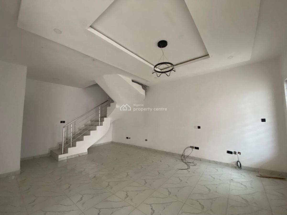 4 Bedroom Terrace Duplex, Harris Drive By, Vgc, Lekki, Lagos, Terraced Duplex for Rent