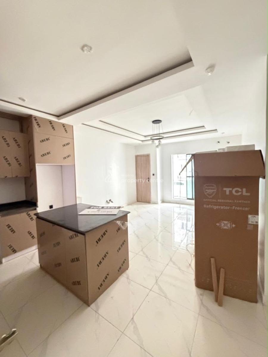 Brand New 2-bedroom Apartment, Ikate Lekki, Ikate, Lekki, Lagos, Flat / Apartment for Rent