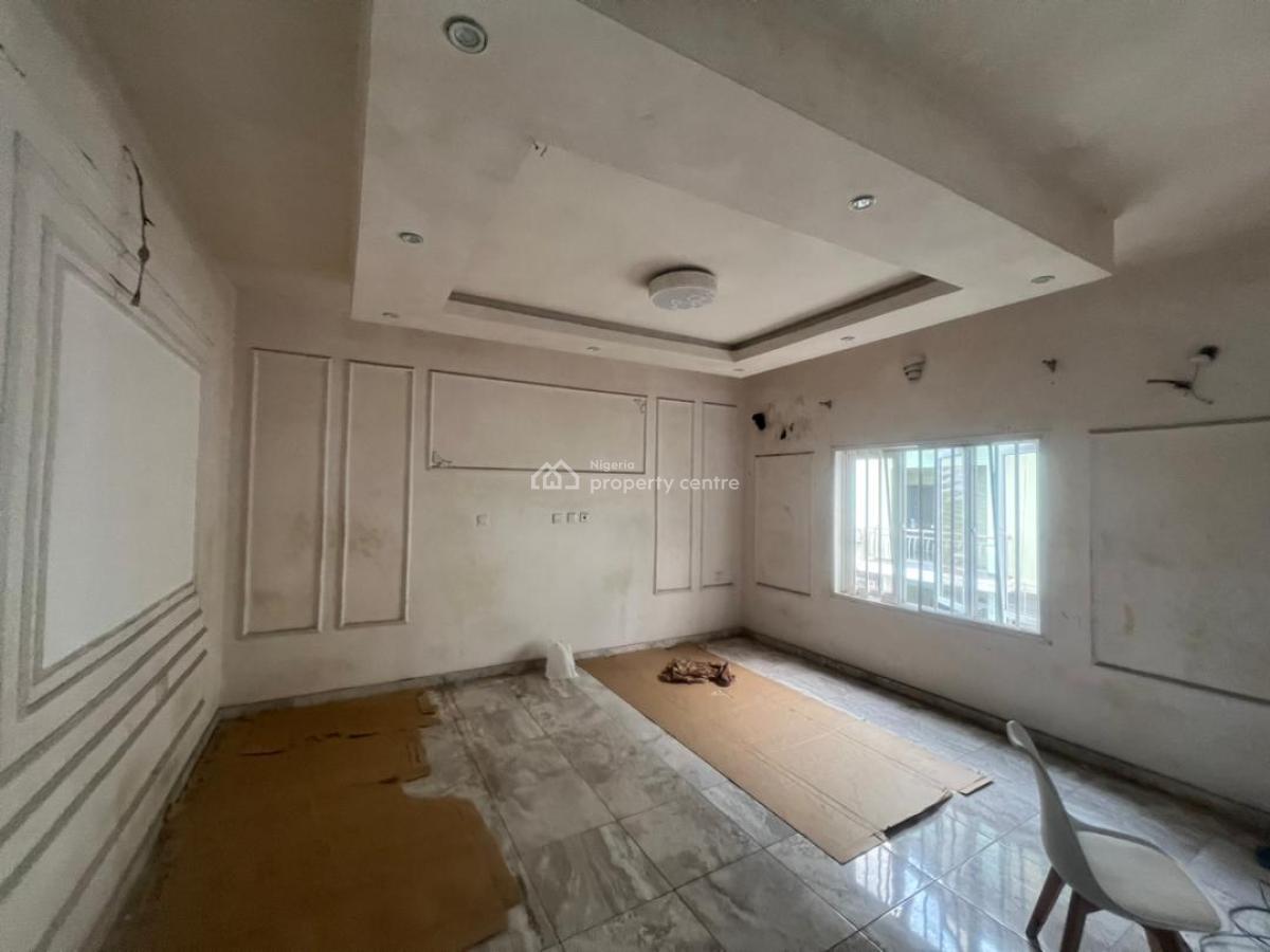 Furnished 3 Bedroom Terrace Duplex and Bq, Osapa, Lekki, Lagos, Terraced Duplex for Rent