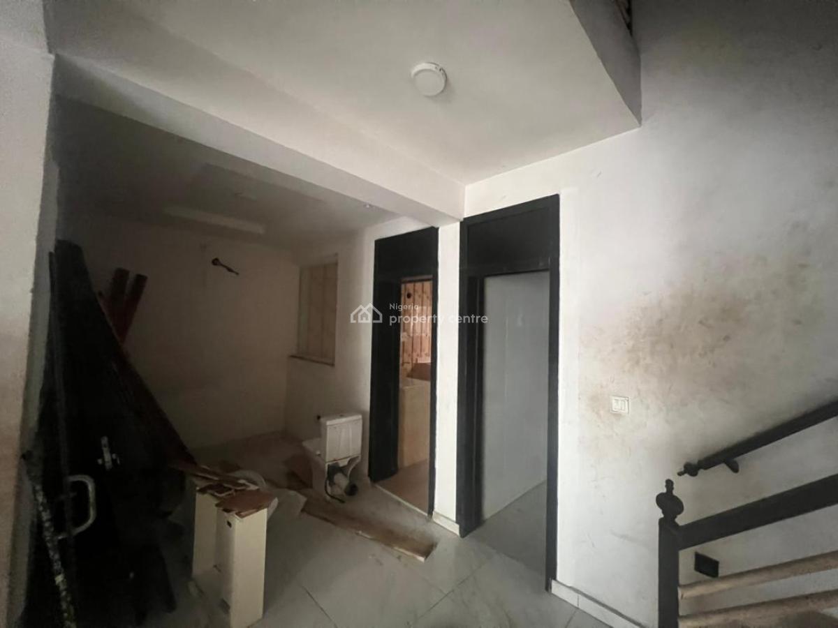 Furnished 3 Bedroom Terrace Duplex and Bq, Osapa, Lekki, Lagos, Terraced Duplex for Rent