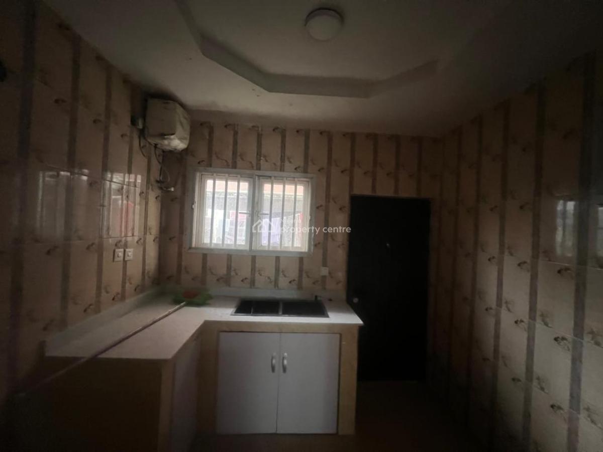 Furnished 3 Bedroom Terrace Duplex and Bq, Osapa, Lekki, Lagos, Terraced Duplex for Rent