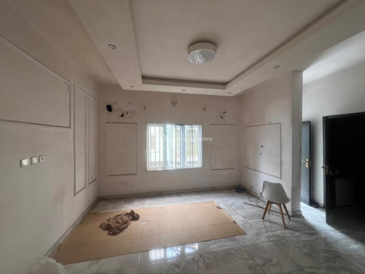 Furnished 3 Bedroom Terrace Duplex and Bq, Osapa, Lekki, Lagos, Terraced Duplex for Rent