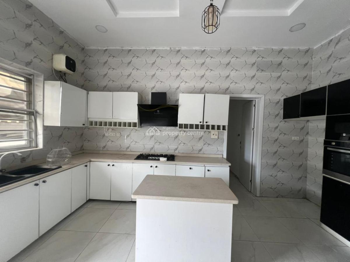 5 Bedrooms Duplex and Bq, Osapa London, Lekki, Lagos, Detached Duplex for Rent