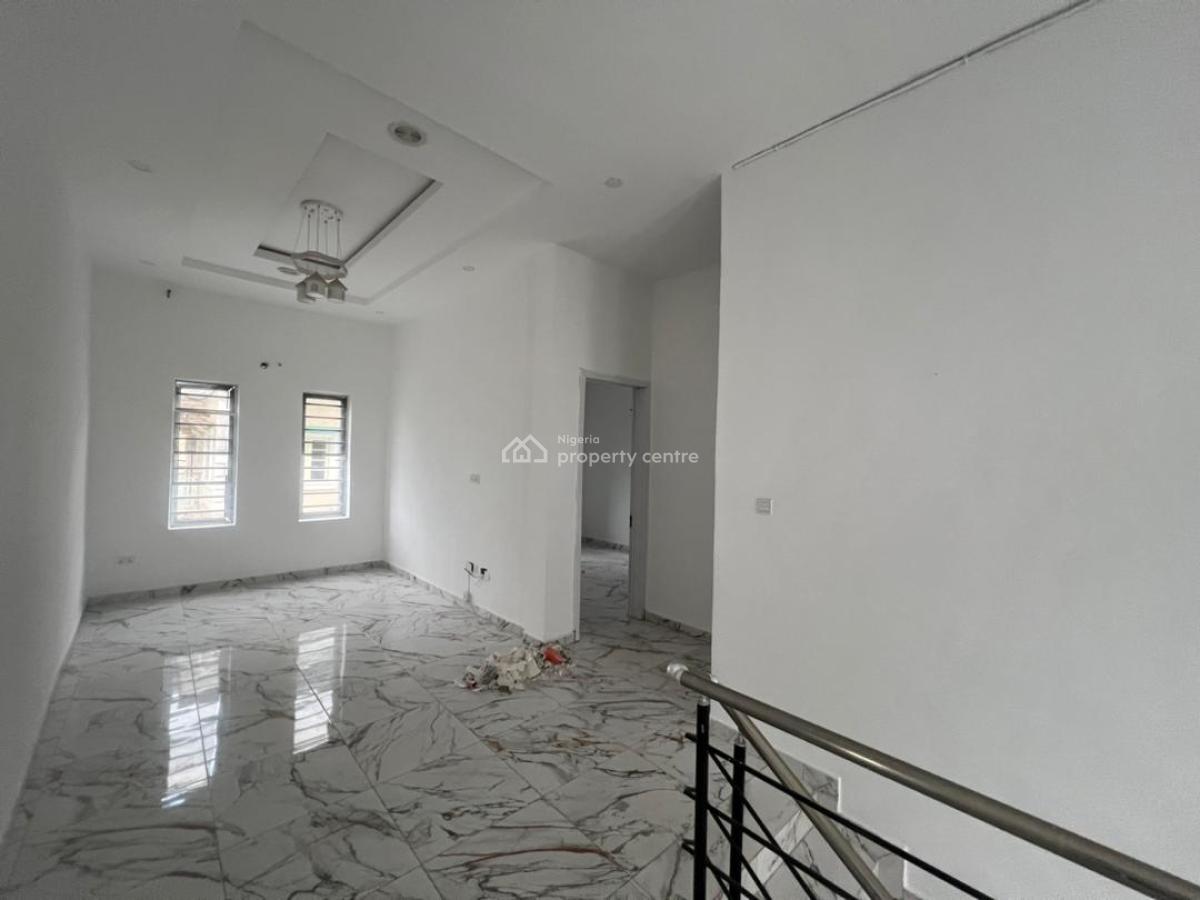5 Bedrooms Duplex and Bq, Osapa London, Lekki, Lagos, Detached Duplex for Rent