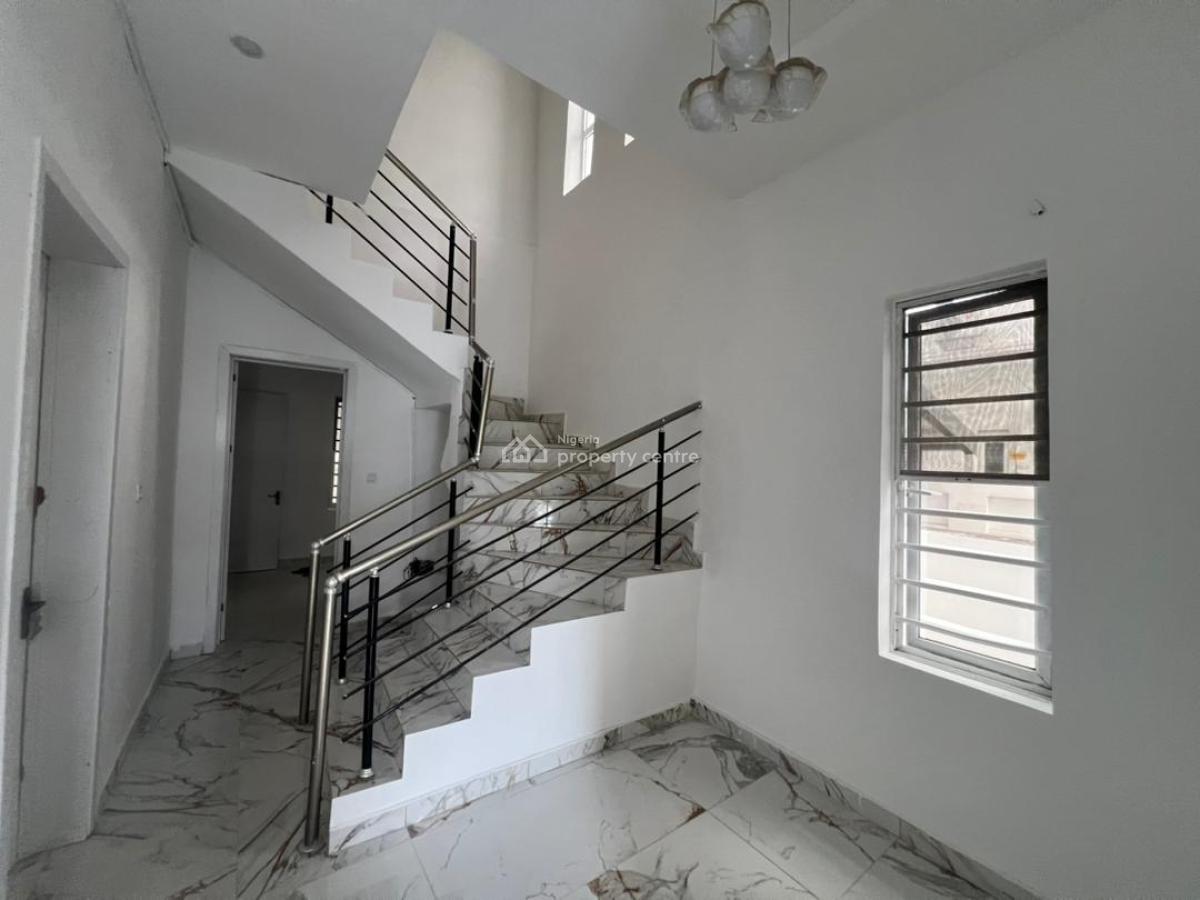 5 Bedrooms Duplex and Bq, Osapa London, Lekki, Lagos, Detached Duplex for Rent