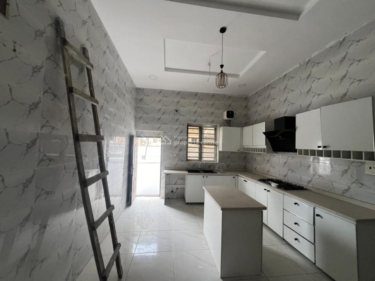 5 Bedrooms Duplex and Bq, Osapa London, Lekki, Lagos, Detached Duplex for Rent