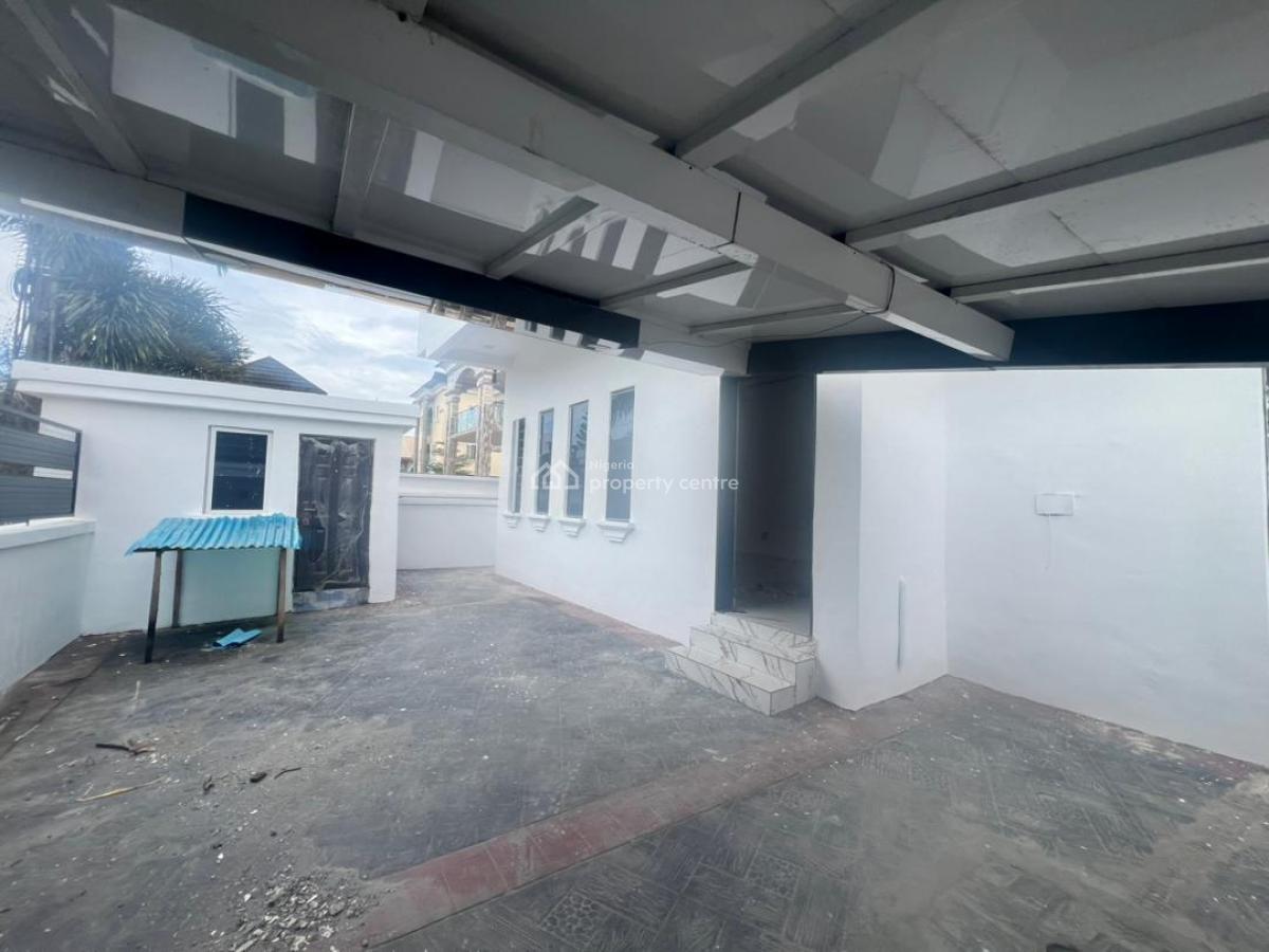 5 Bedrooms Duplex and Bq, Osapa London, Lekki, Lagos, Detached Duplex for Rent