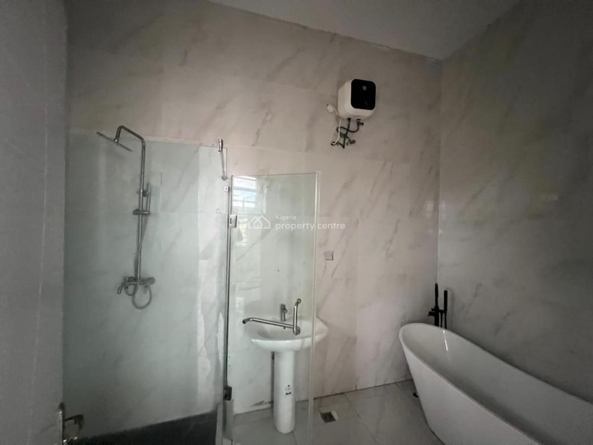 5 Bedrooms Duplex and Bq, Osapa London, Lekki, Lagos, Detached Duplex for Rent