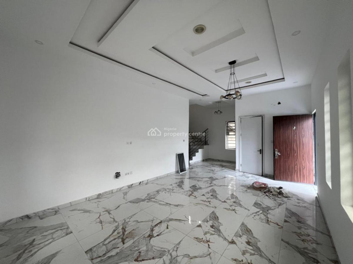 5 Bedrooms Duplex and Bq, Osapa London, Lekki, Lagos, Detached Duplex for Rent