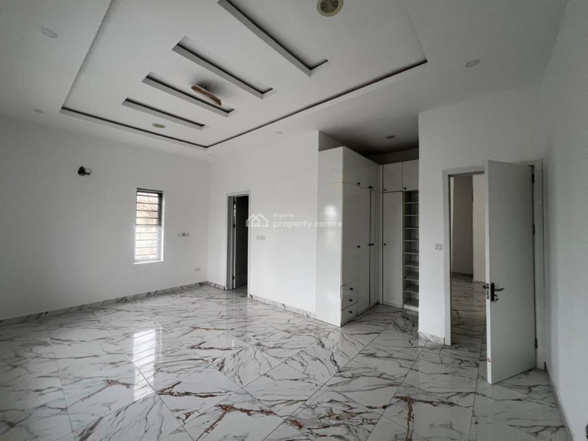 5 Bedrooms Duplex and Bq, Osapa London, Lekki, Lagos, Detached Duplex for Rent