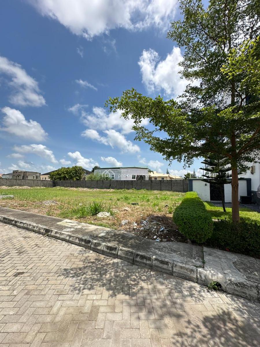 Premium Land Available in an Exclusive Estate, Vgc Extension, Lekki, Lagos, Land for Sale