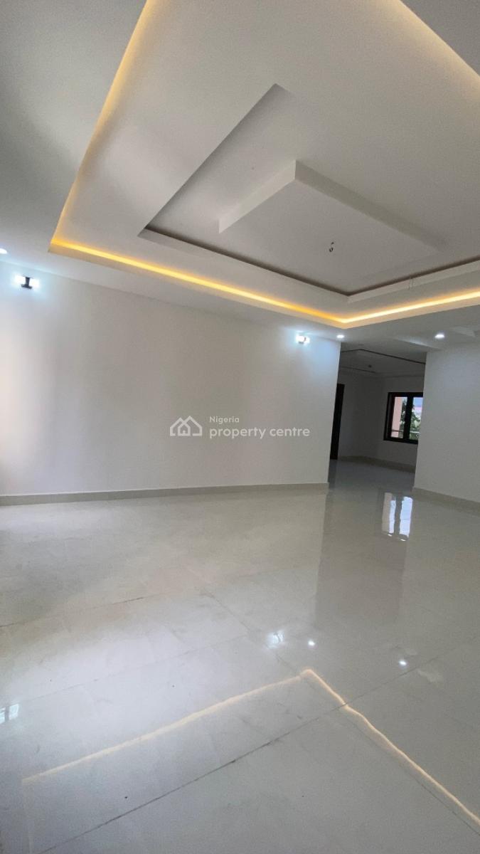 Luxury 3 Bedroom Flat + Bq, Katampe (main), Katampe, Abuja, Flat / Apartment for Rent