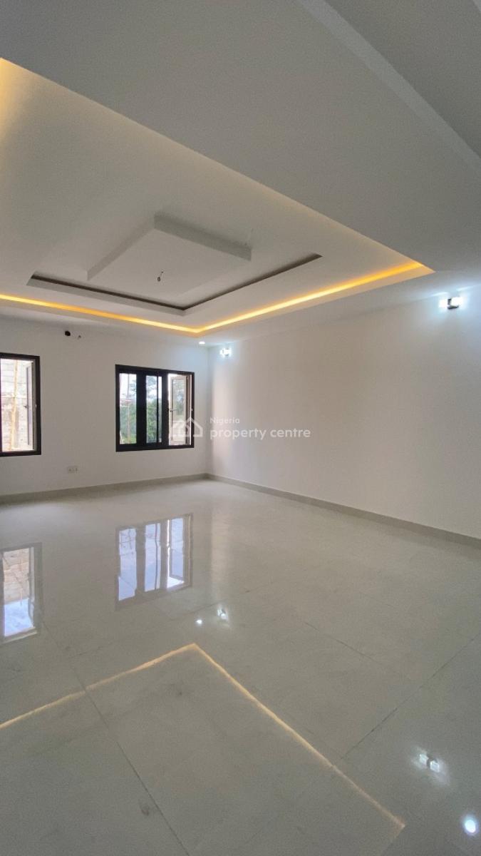 Luxury 3 Bedroom Flat + Bq, Katampe (main), Katampe, Abuja, Flat / Apartment for Rent