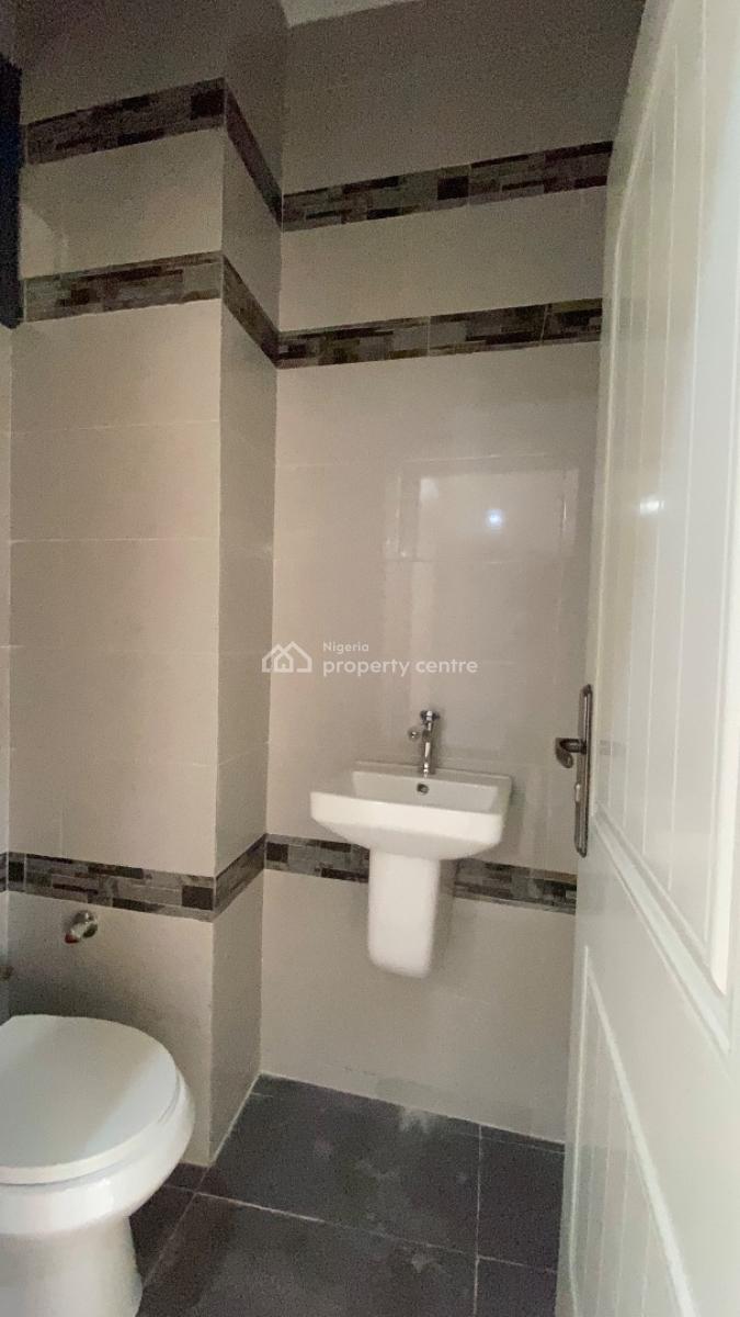 Luxury 3 Bedroom Flat + Bq, Katampe (main), Katampe, Abuja, Flat / Apartment for Rent